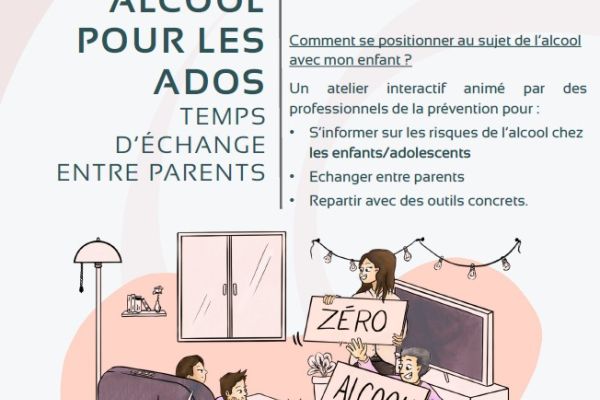 Affiche atelier parents MDA35
