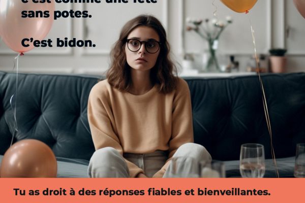 Vie affective, sexuelle et relationnelle : l'ARS Bretagne fait la promotion du numéro vert national Ivg-Contraception-Sexualités du Planning familial : 0800 08 11 11