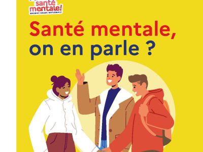 Santé mentale Jeunes