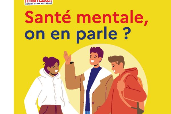 Santé mentale Jeunes