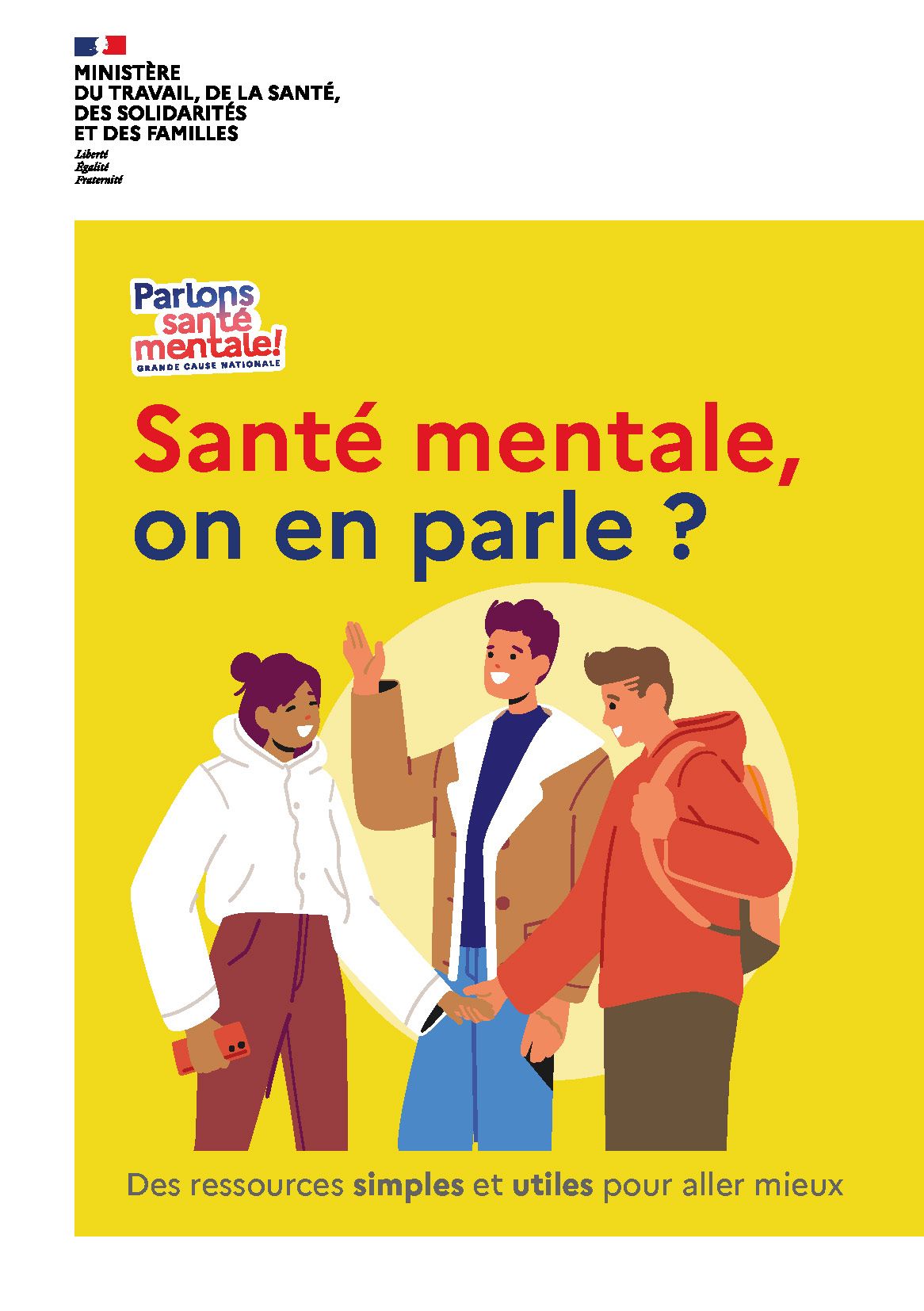 Santé mentale Jeunes
